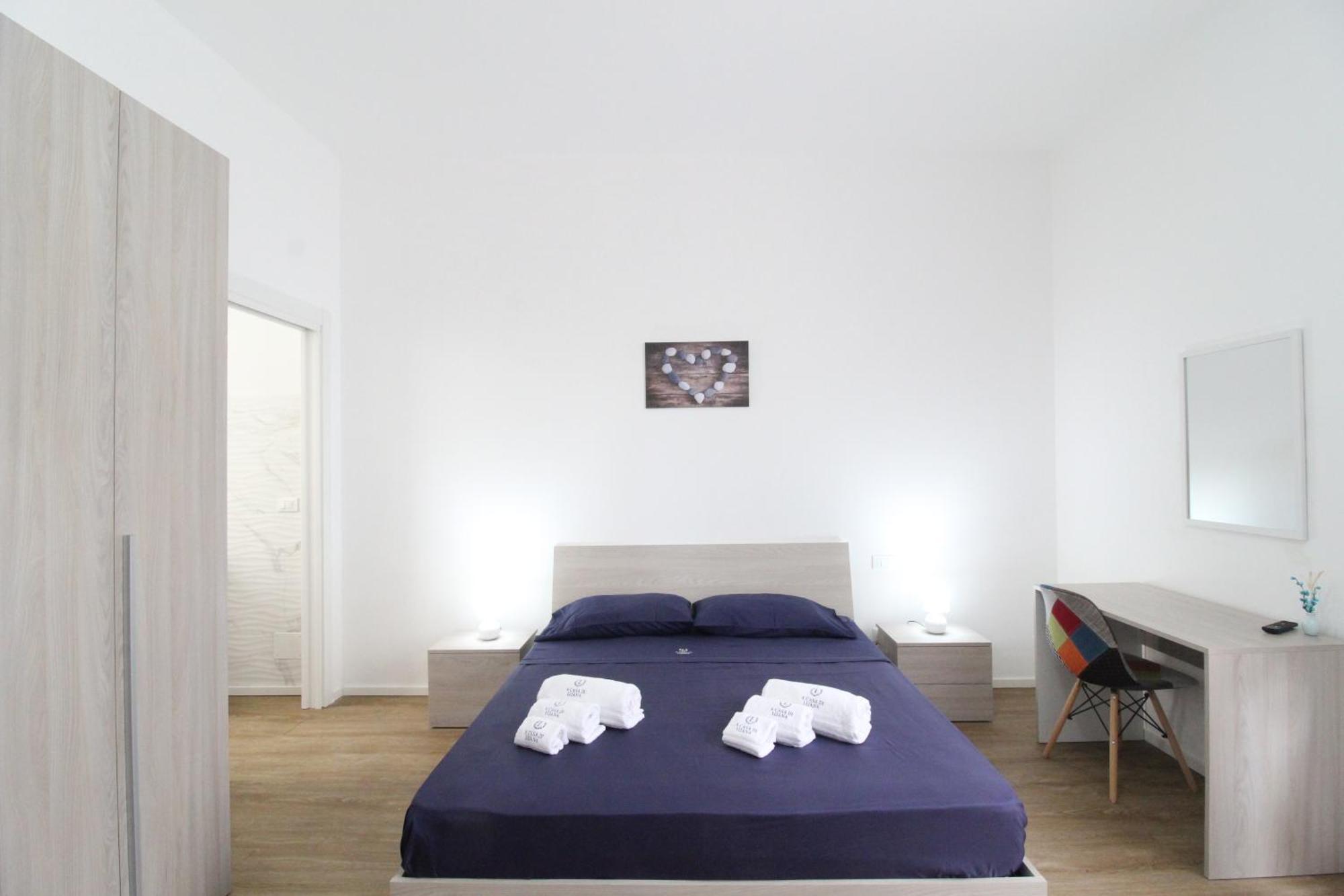 トラーパニA Casa Di Luanaアパートメント エクステリア 写真